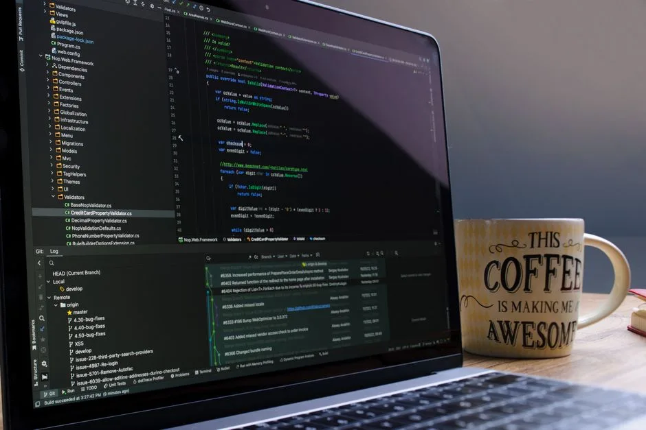 App development work in Irving